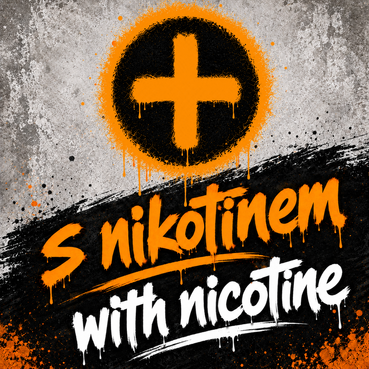 Báze s nikotinem mobilní banner